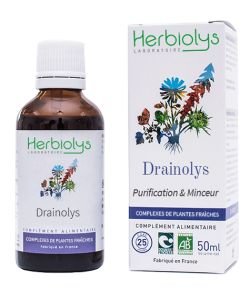 Elixir Drainolys BIO, 50 ml