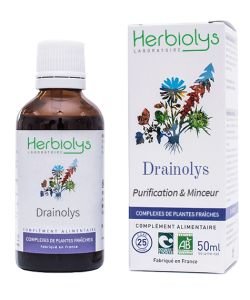 Complexe Drainolys BIO, 50 ml