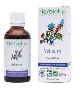 Elixir Veinolys BIO, 50 ml