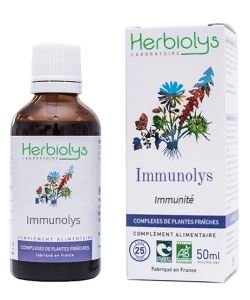 Complexe Immunolys