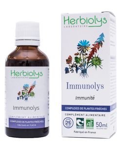 Complexe Immunolys BIO, 50 ml
