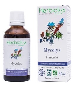 Elixir Mycolys - Unwrapped BIO, 50 ml