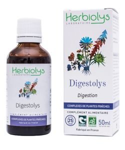 Elixir Digestolys BIO, 50 ml