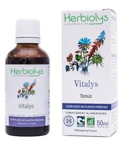 Elixir Vitalys BIO, 50 ml