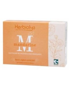 Organic soap Provence - Mandarine BIO, 100 g