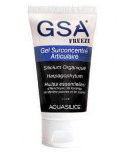 GSA Freeze Pocket, 50 ml