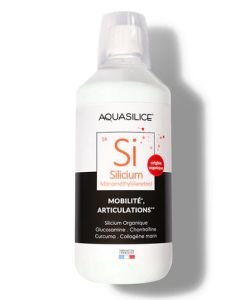Silicium Organique Articulaire DLUO 01/26, 1 L