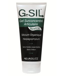GeSIL Neutral - Gel surconcentré articulaire, 200 ml