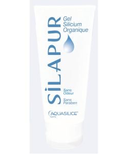 Silapur - Gel Silicium Organique, 200 ml