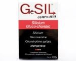 GeSIL comprimés - Glucochondro Silicium