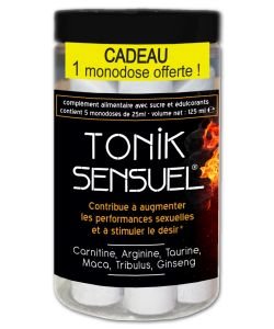 Sensual Tonik, 5 monodoses