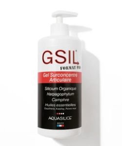 GeSIL Format Pro - Gel Surconcentré Articulaire, 500 ml