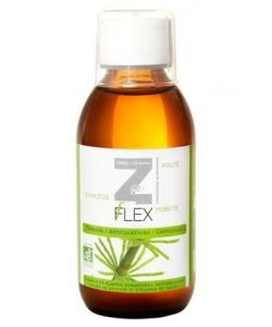 Z-Flex - Cure souplesse & mobilité BIO, 150 ml