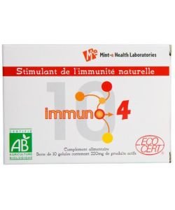 Immuno 4 BIO, 10 capsules