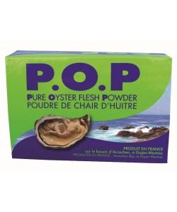 P.O.P (poudre de chair d'huitre) - Emballage abîmé, 150 gélules