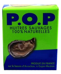 POP (oyster meat powder), 75 capsules