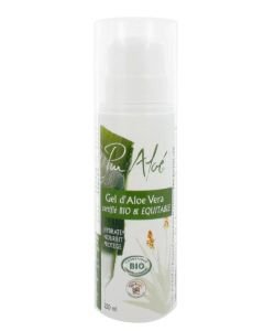 Aloe Vera gel 98% - dluo 07/19 BIO, 250 ml