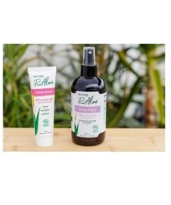Rejuvenated skin: Aloe Vera Face Cream 50ml - Pure Aloe