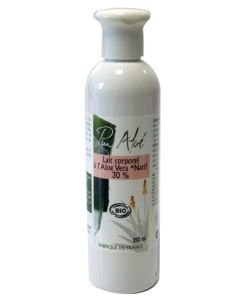 Lait corporel Aloé Vera BIO, 250 ml