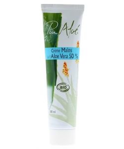 Aloe Vera Hand Cream BIO, 100 ml