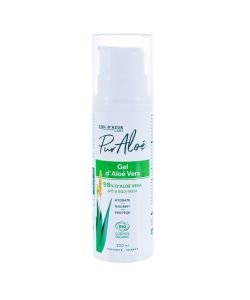 Skin Care: Aloe Vera Gel 98% - Organic - 250ml - Pure Aloe