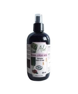 Rosée d'Aloé Vera BIO, 250 ml