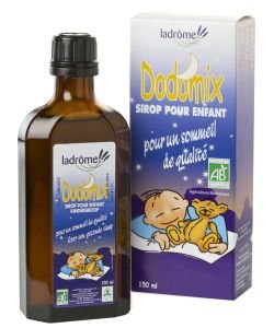 Dodomix - DLUO 05/2017 BIO, 150 ml