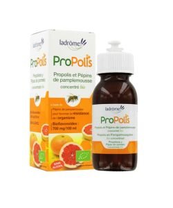 Concentrated Propolis and Grapefruit Seed - no packaging BIO, 50 ml