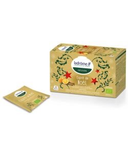 Infusion Esprit de Noël BIO, 20 infusettes