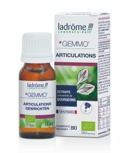 Gemmo' Articulations - DLUO 01/2020 BIO, 15 ml