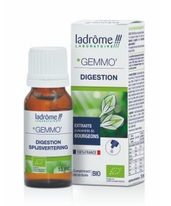 Gemmo' Digestion - DLUO 01/2020 BIO, 15 ml