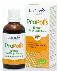 Propolis Extract BIO, 2x50ml
