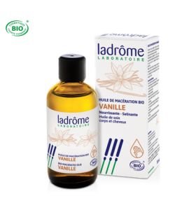 Huile de Vanille - DLUO 05/2026 BIO, 50&nbsp;ml