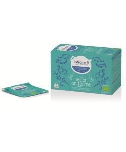 Infusion - Curcuma Mix - DLUO 06/2026 BIO, 20&nbsp;infusettes