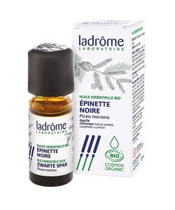 Epinette noire huile essentielle (Picea mariana) DLUO 11/26 BIO, 10&nbsp;ml