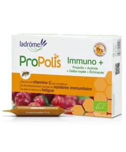 Immuno + BIO, 20 ampoules