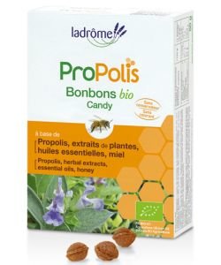 Bonbons à base de Propolis