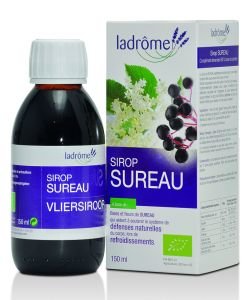 Sirop de Sureau