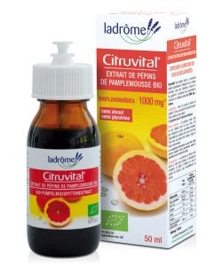 Citruvital BIO, 50 ml