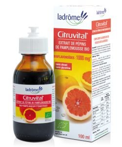 Citruvital BIO, 100 ml