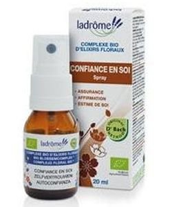 Confiance en soi - Complexe d'élixirs floraux BIO, 20 ml