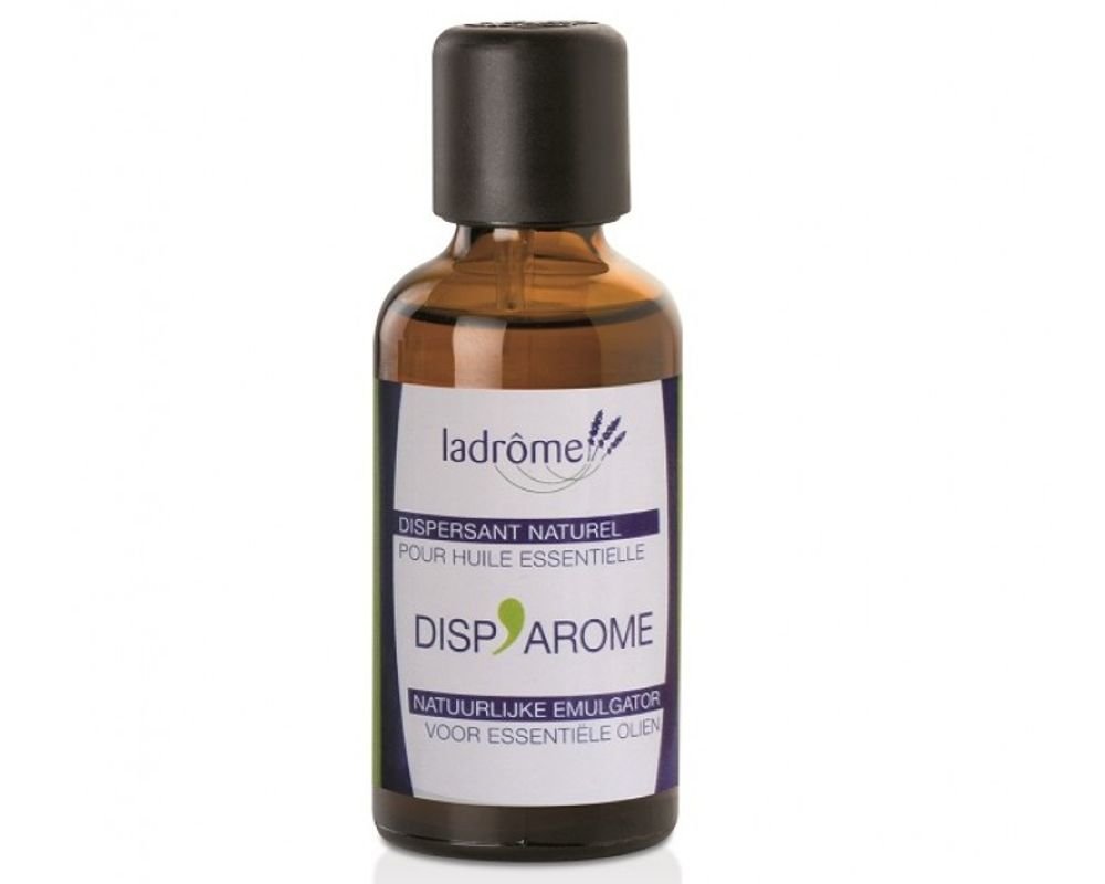 Disp'arome (50ml) dispersant naturel pour huiles essentielles Ladrôme — free download