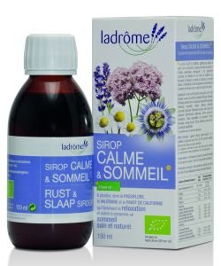Calm & Sleep Syrup BIO, 150 ml