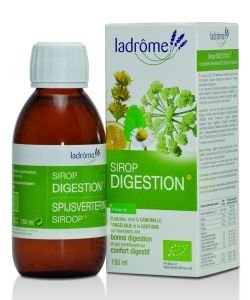 Digestion syrup BIO, 150 ml