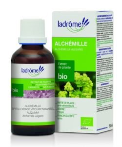 Alchémille - extrait de plante fraîche BIO, 50 ml