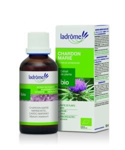 Chardon marie (extrait de plante fraîche) BIO, 50 ml