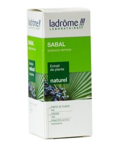 Sabal - fresh organic plant extract