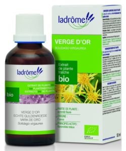 Goldenrod - fresh organic plant extract BIO, 50 ml
