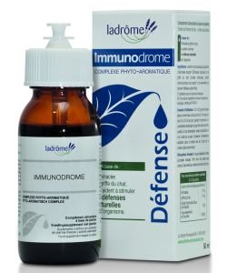 Immunodrome - Complexe phyto-aromatique BIO, 50 ml