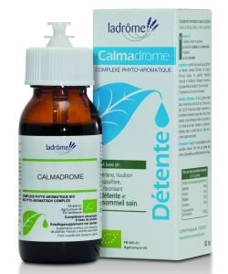 Calmadrome - phyto-aromatic complex BIO, 50 ml